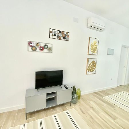 Ferienwohnung Puente Praga Aparment Madrid Exterior foto