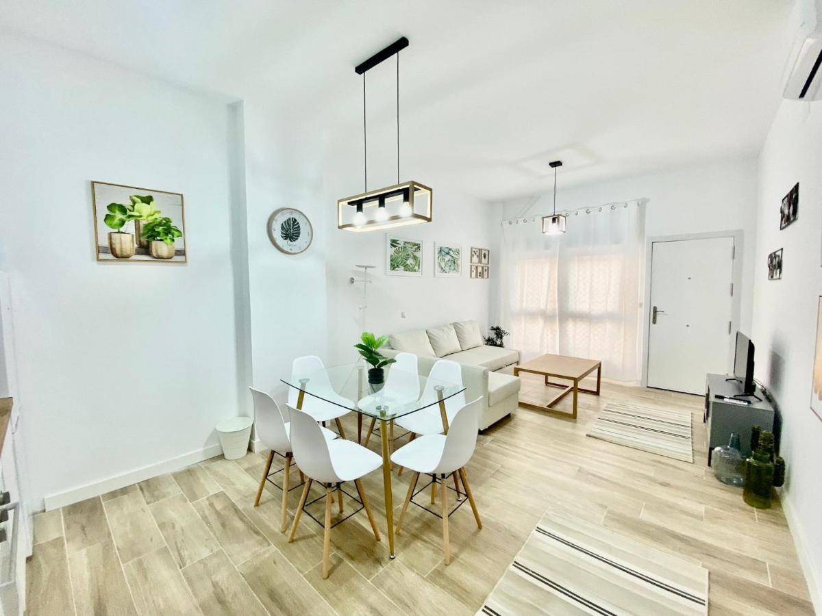 Ferienwohnung Puente Praga Aparment Madrid Exterior foto