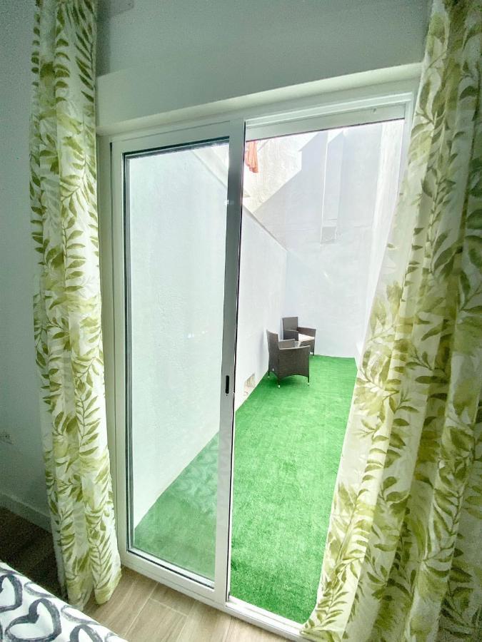 Ferienwohnung Puente Praga Aparment Madrid Exterior foto