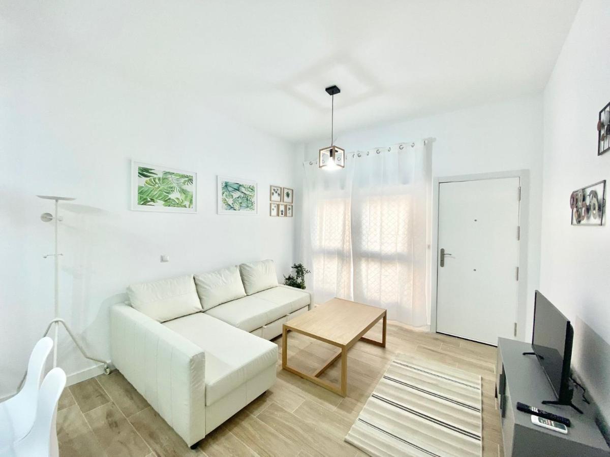 Ferienwohnung Puente Praga Aparment Madrid Exterior foto