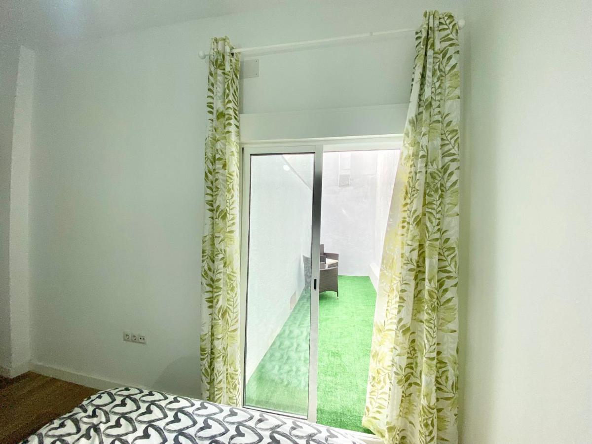 Ferienwohnung Puente Praga Aparment Madrid Exterior foto