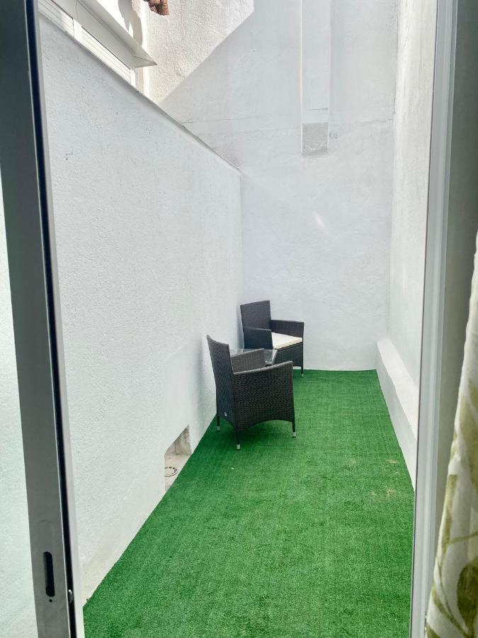 Ferienwohnung Puente Praga Aparment Madrid Exterior foto