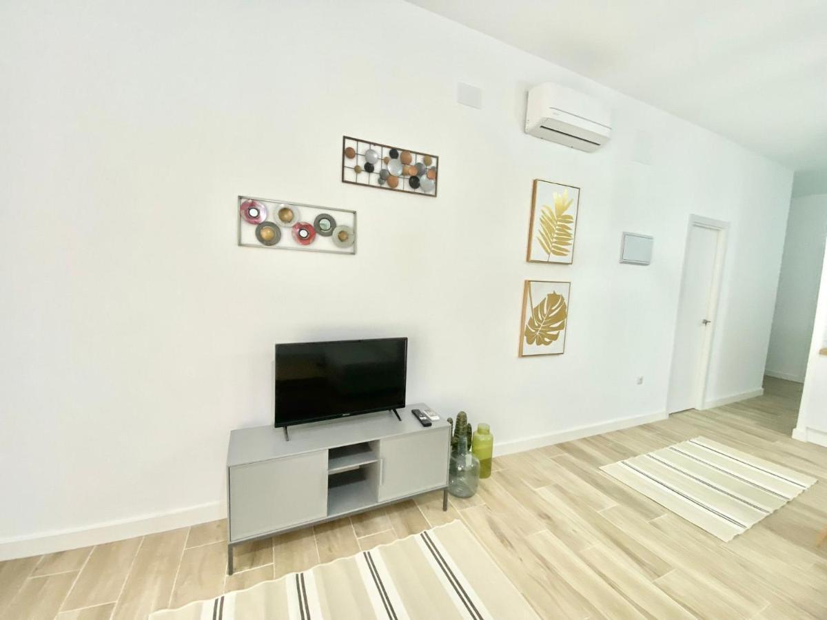 Ferienwohnung Puente Praga Aparment Madrid Exterior foto