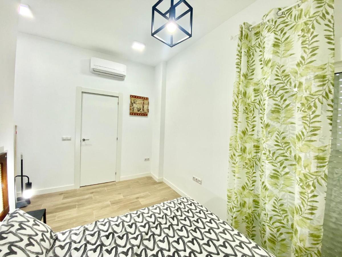Ferienwohnung Puente Praga Aparment Madrid Exterior foto