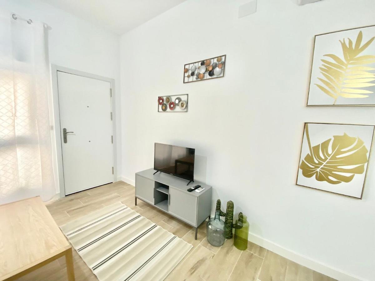 Ferienwohnung Puente Praga Aparment Madrid Exterior foto