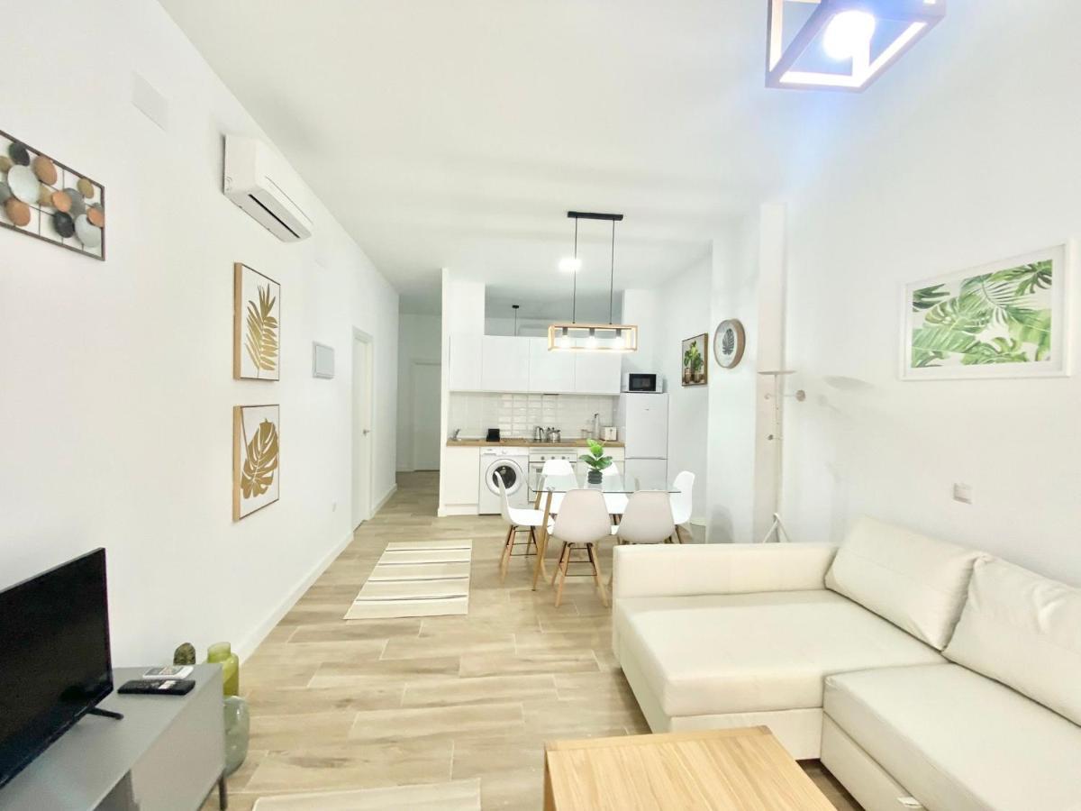 Ferienwohnung Puente Praga Aparment Madrid Exterior foto