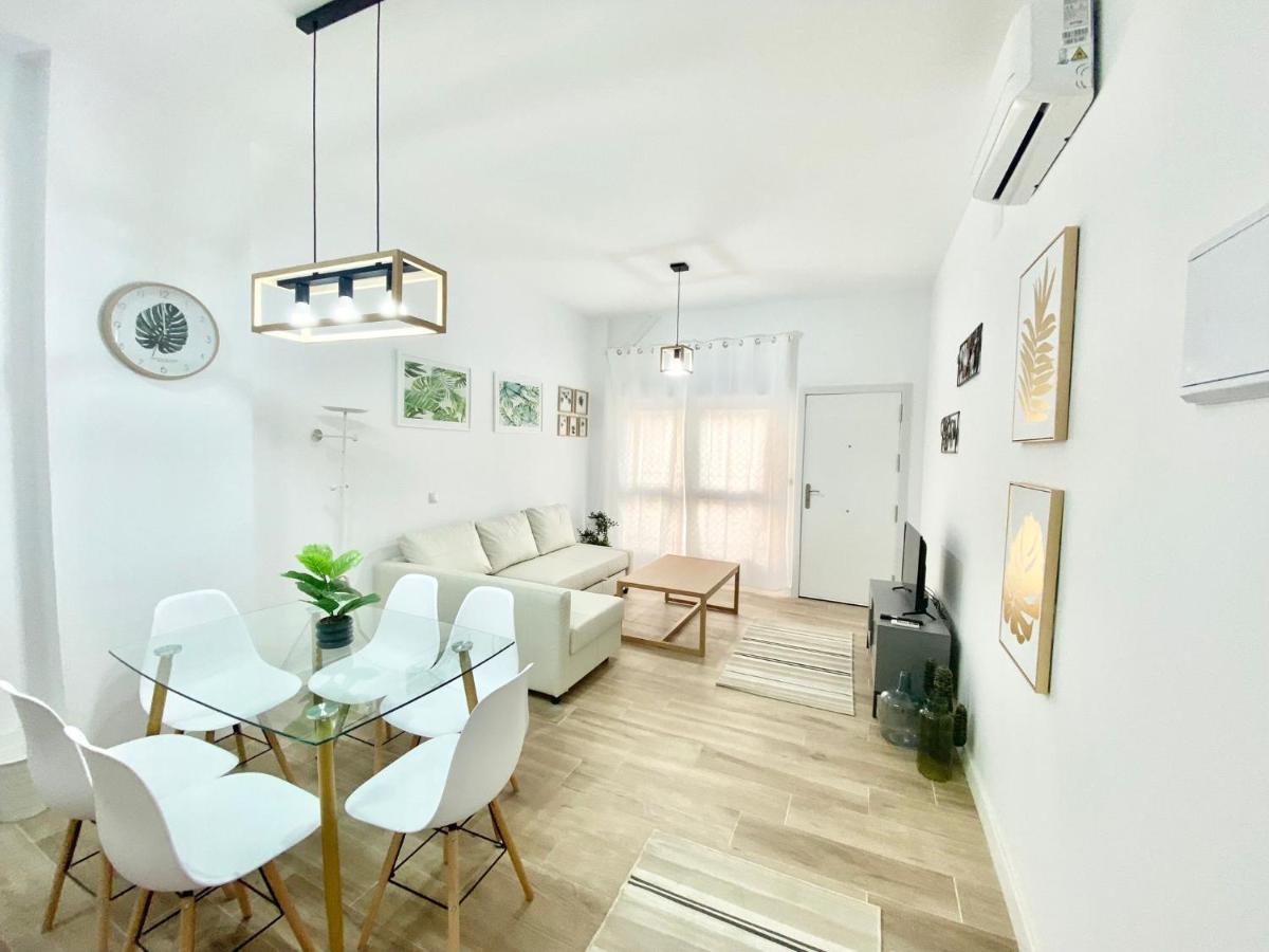 Ferienwohnung Puente Praga Aparment Madrid Exterior foto